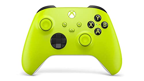 Xbox Wireless Controller - Electric Volt Green
