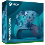 Xbox Controller Mineral Camo Limited Edition