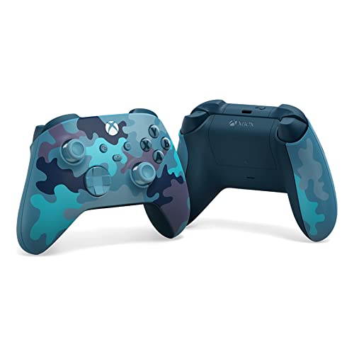 Xbox Controller Mineral Camo Limited Edition