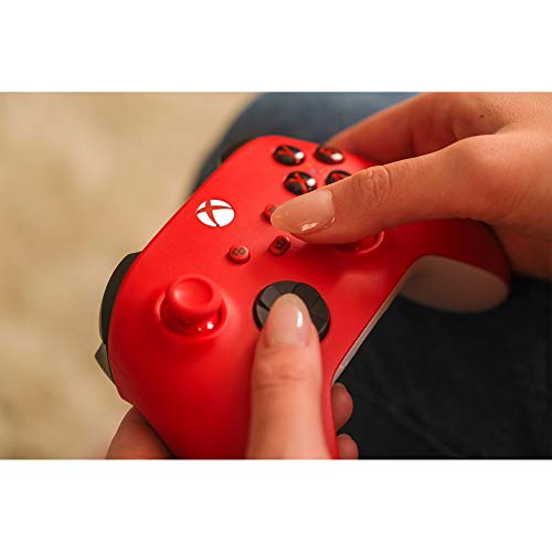 Xbox Wireless Controller - Pulse Red