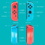 Wireless Nintendo Switch Gamepad Controller Pair
