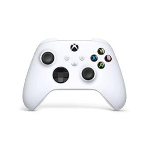 Xbox Wireless Controller - Robot White Edition