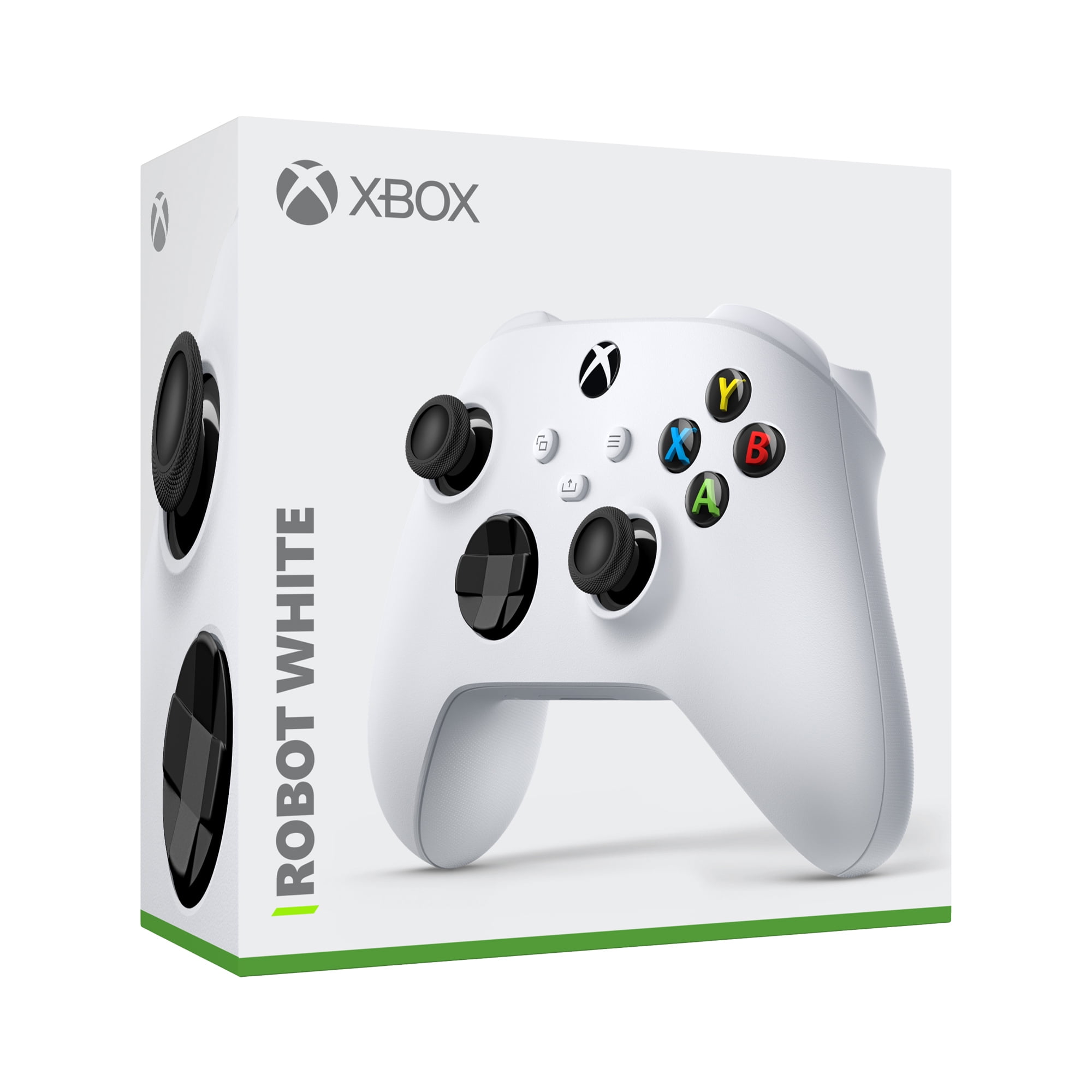 Xbox Series X/S Wireless Controller - Robot White