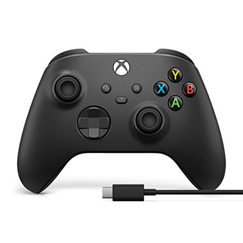 Xbox Core Wireless Controller with USB-C Cable