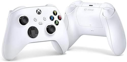 Xbox Wireless Controller - Robot White Edition