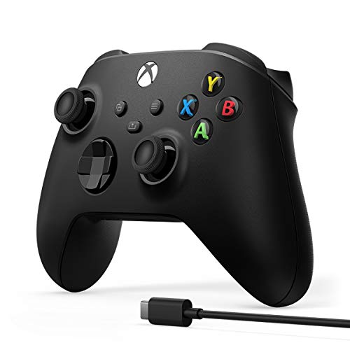 Xbox Core Wireless Controller with USB-C Cable