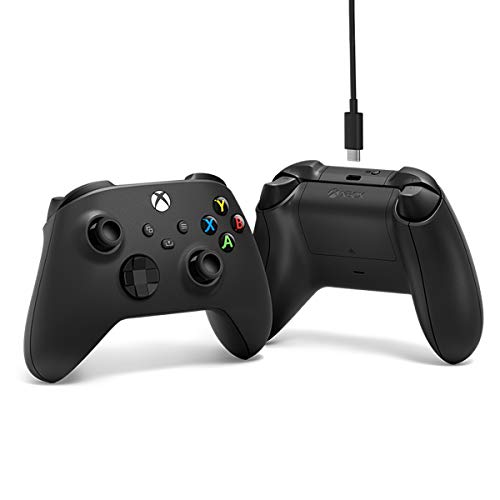 Xbox Core Wireless Controller with USB-C Cable