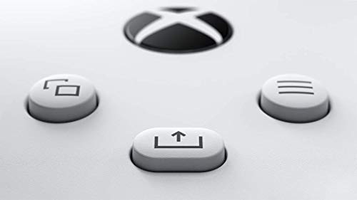 Xbox Wireless Controller - Robot White Edition
