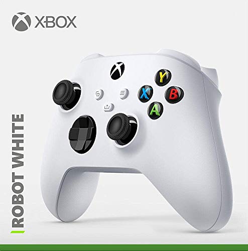 Xbox Wireless Controller - Robot White Edition