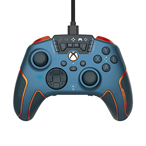 Turtle Beach Recon Cloud Wired Controller - Blue Magma