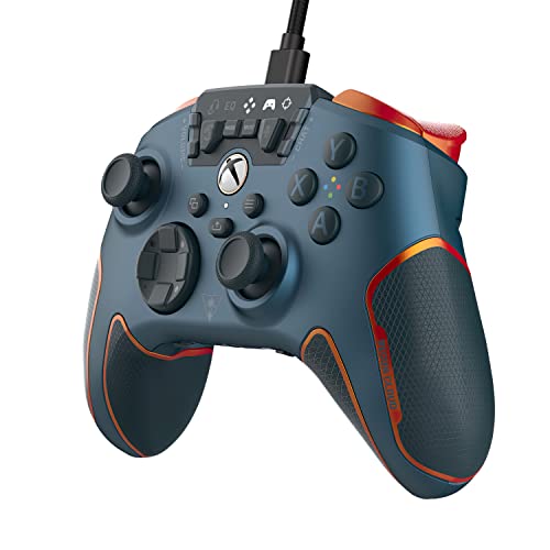 Turtle Beach Recon Cloud Wired Controller - Blue Magma