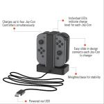 PowerA Joy-Con Charger for Nintendo Switch