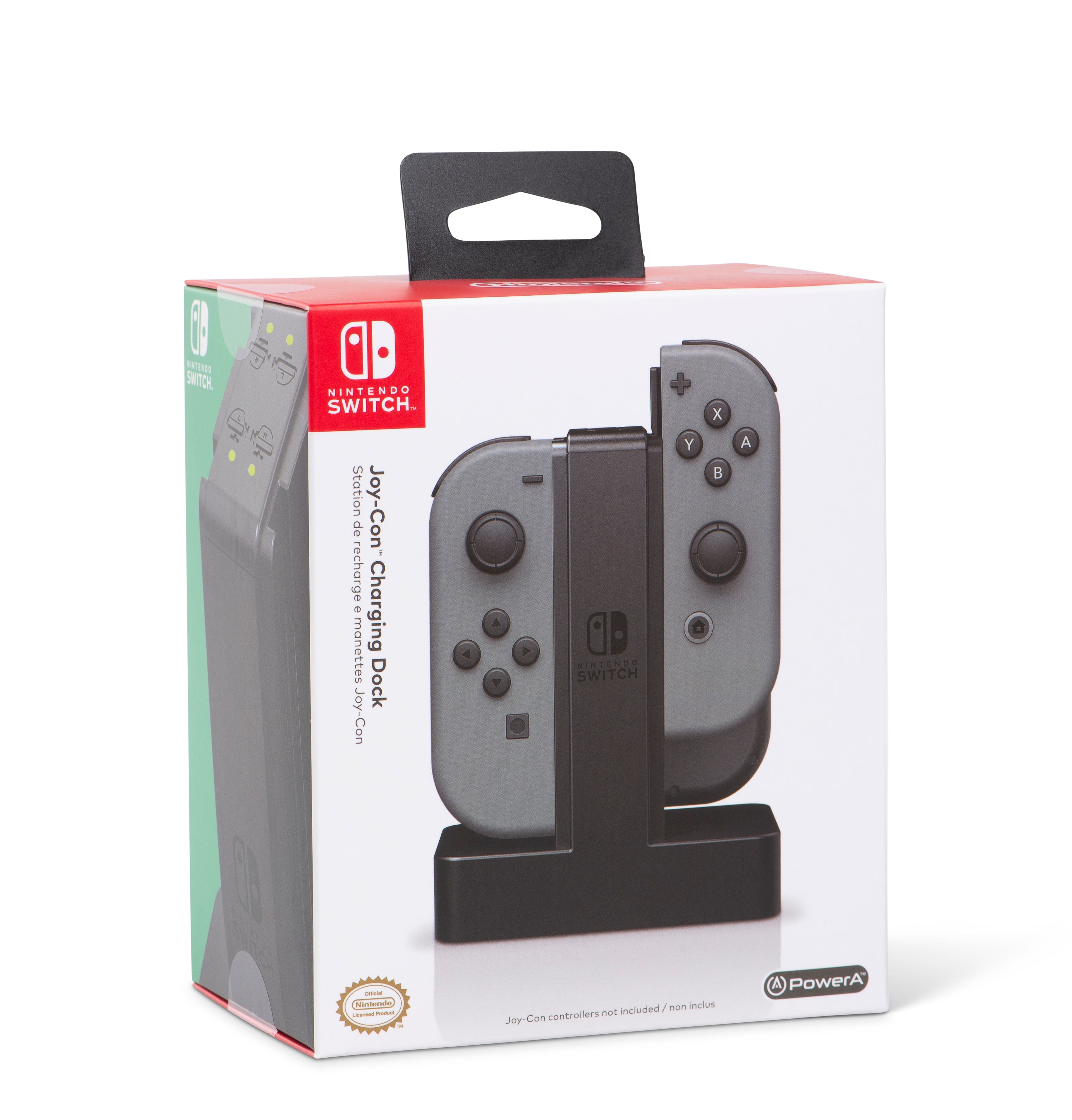 PowerA Joy-Con Charger for Nintendo Switch