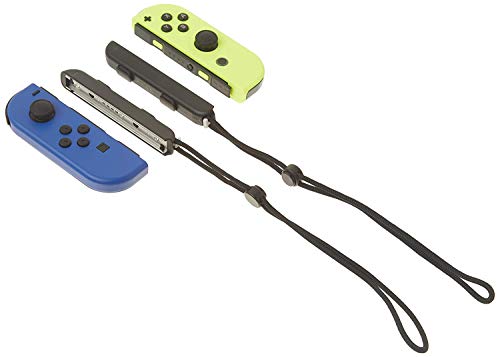 Nintendo Joy-Con Controllers Set - Blue/Neon Yellow