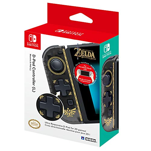 HORI Zelda D-Pad Controller for Nintendo Switch