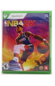NBA 2K23 for Xbox Series X Console