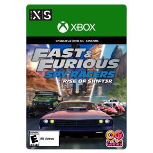 Fast & Furious Spy Racers: SH1FT3R - Xbox Digital
