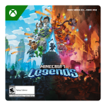 Minecraft Legends - Digital for Xbox One & Series X|S