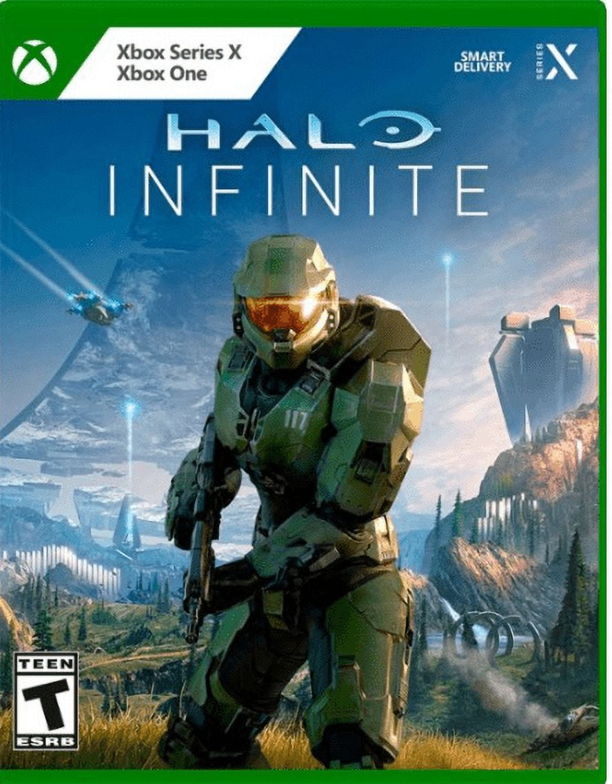 Halo Infinite Game for Xbox and PC