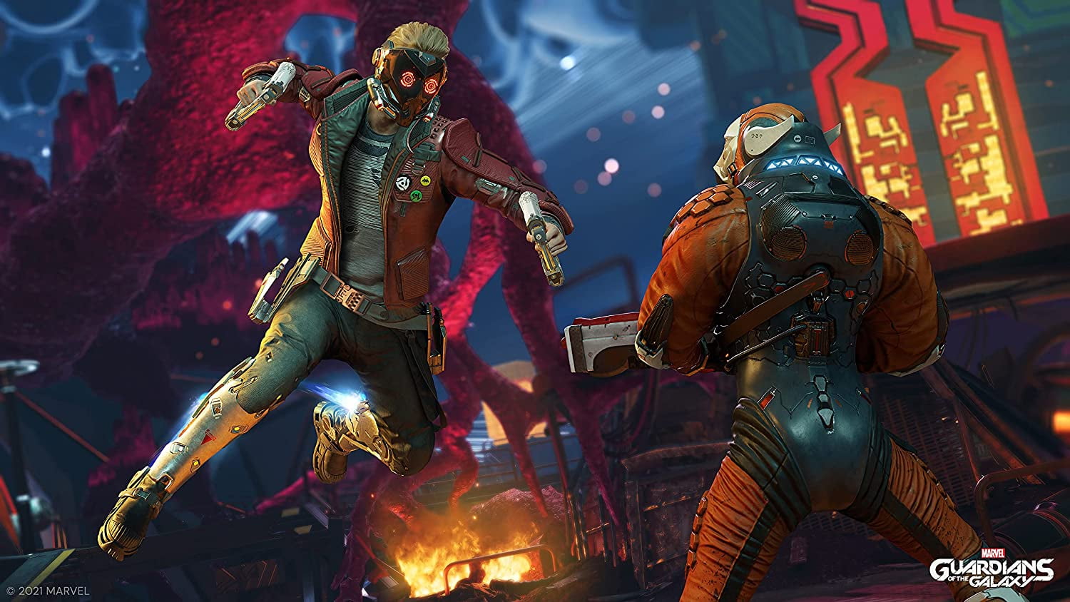 Marvel's Guardians of the Galaxy - Xbox One/X Series X