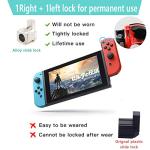 IIWEY Joycon Joystick Replacement 2 Pack for Nintendo Switch