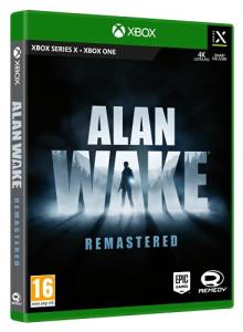 Alan Wake Remastered for PlayStation and Xbox