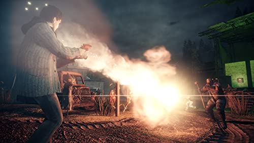 Alan Wake Remastered for PlayStation and Xbox