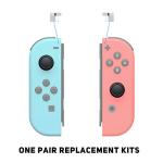 IIWEY Joycon Joystick Replacement 2 Pack for Nintendo Switch