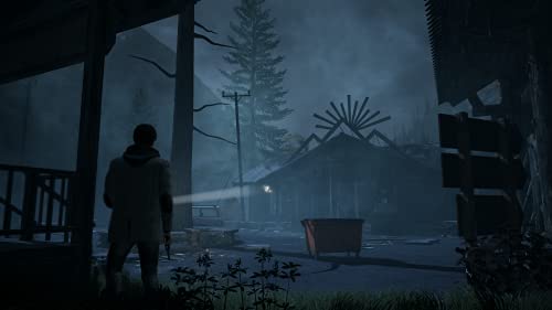 Alan Wake Remastered for PlayStation and Xbox