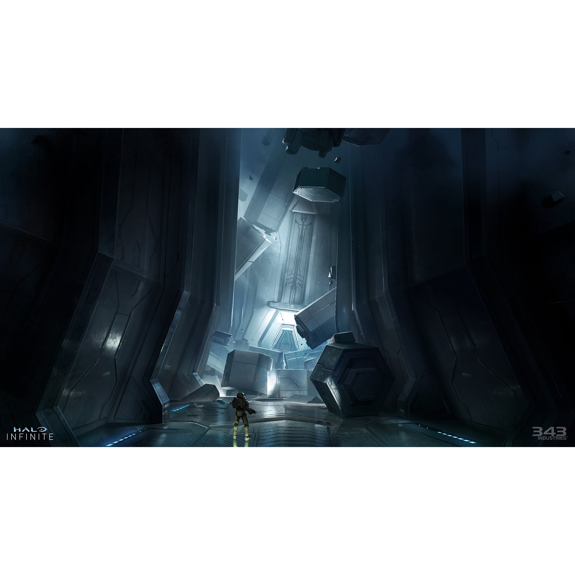 Halo Infinite Game for Xbox and PC