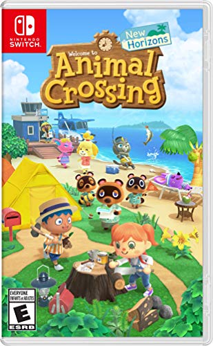 Animal Crossing: New Horizons - Nintendo Switch 1st Print