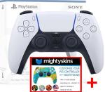 PS5 DualSense Wireless Controller with Custom Skin Code