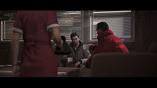 Alan Wake Remastered for PlayStation and Xbox