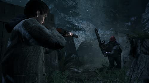 Alan Wake Remastered for PlayStation and Xbox
