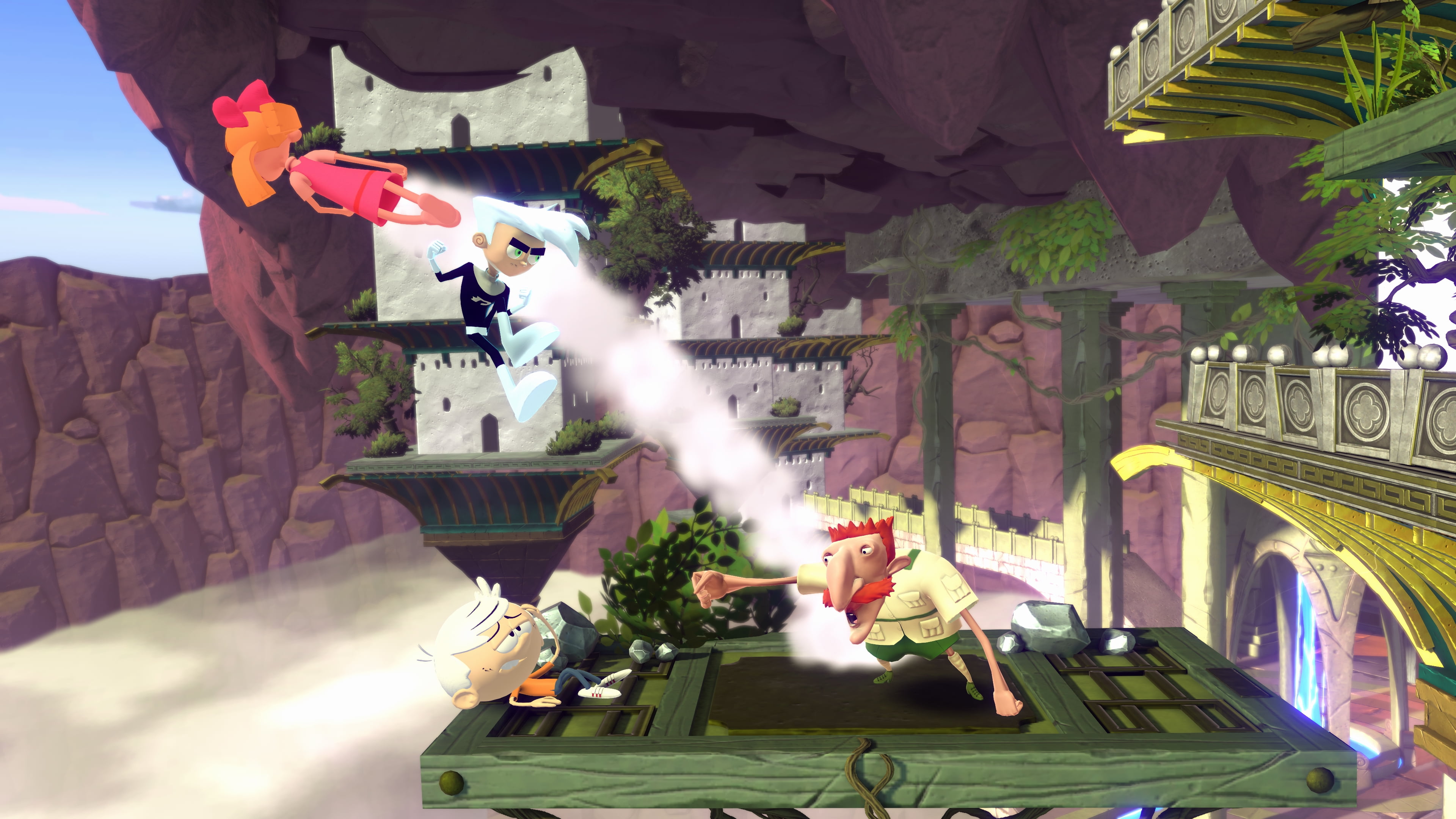 Nickelodeon All-Star Brawl for Xbox One