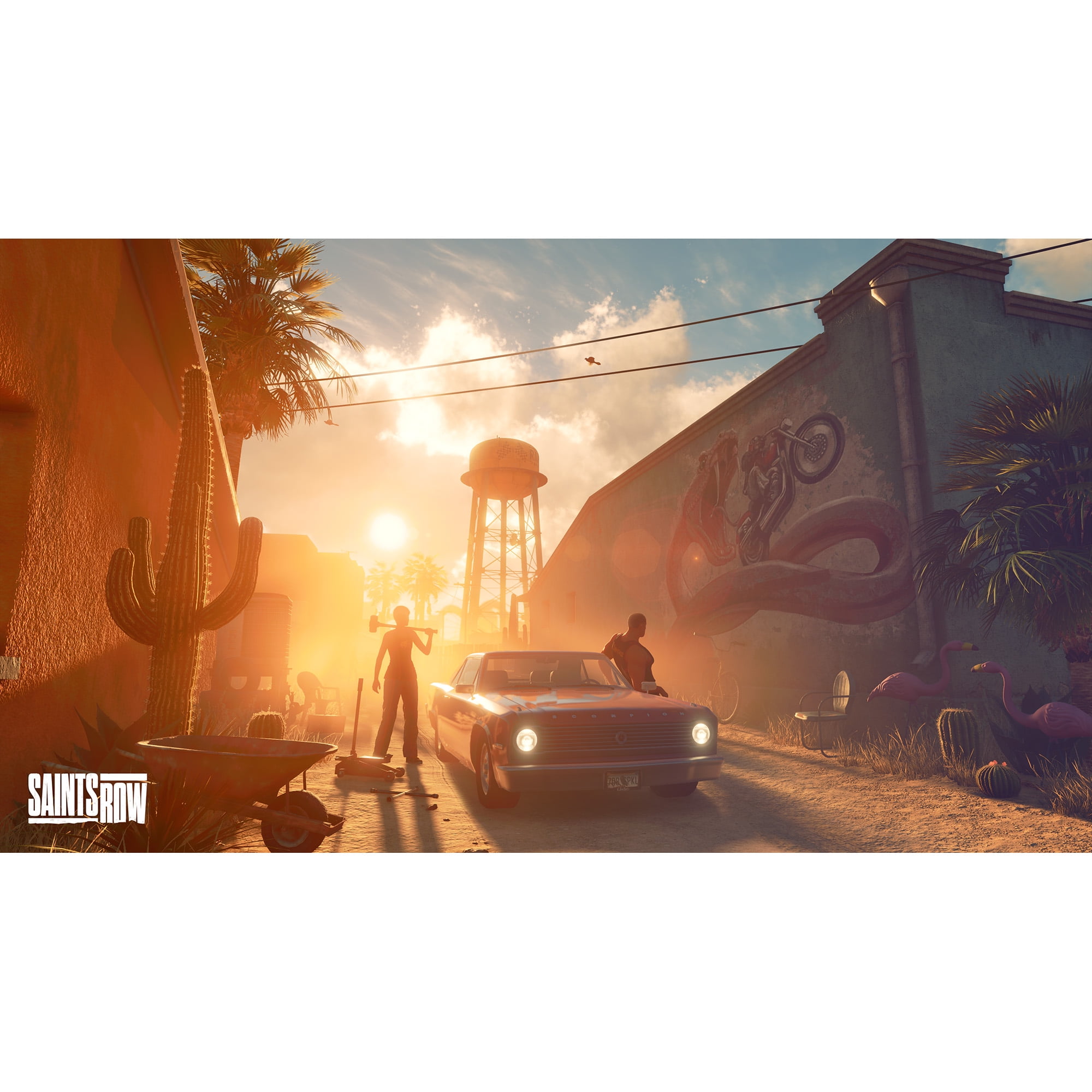 Saints Row Day 1 Edition for Xbox Series X/One