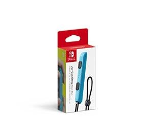 Nintendo Joy-Con Wrist Strap - Neon Blue