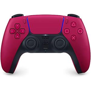 PS5 DualSense Cosmic Red Wireless Controller