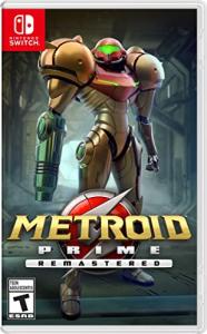 Metroid Prime Remastered for Nintendo Switch