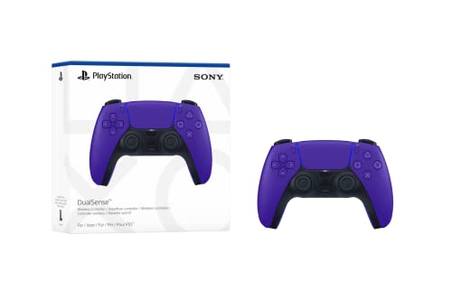 Galactic Purple DualSense Wireless Controller for PS5