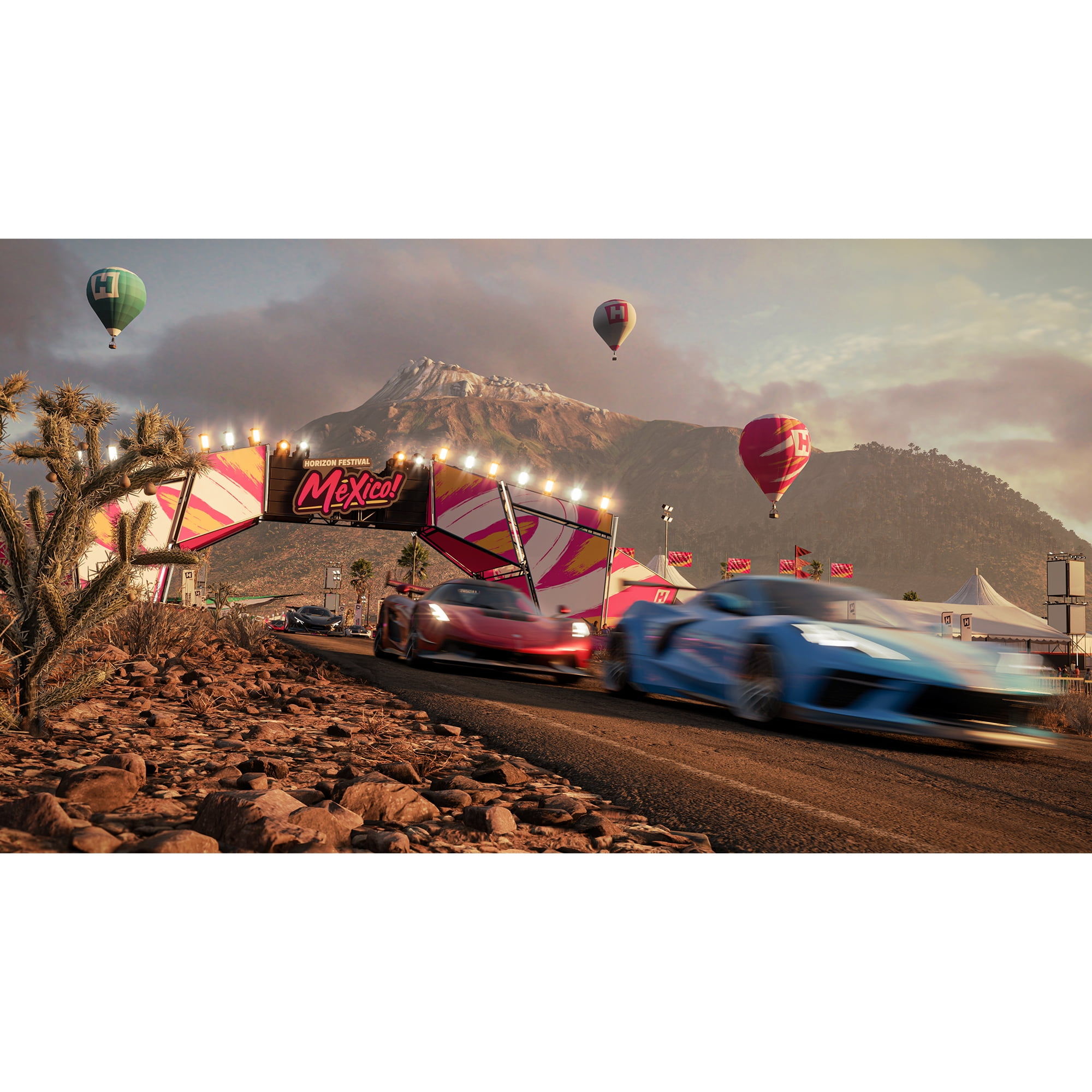 Forza Horizon 5 Deluxe Edition - Xbox Digital