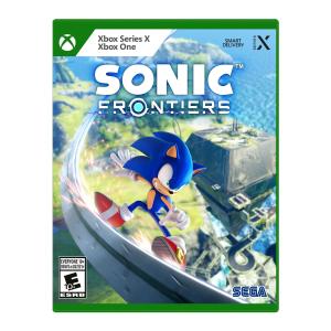 Sonic Frontiers for Xbox Series X and One
