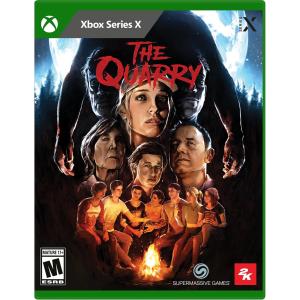 The Quarry for Xbox Series X