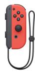 Nintendo Switch Joy-Con Wireless Controller Neon Red