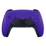 Purple Sony DualSense Controller with Universal Headset