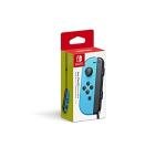 Neon Blue Joy-Con (Left) Controller