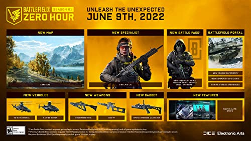 Battlefield 2042 for Xbox Series X