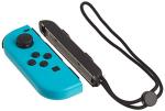 Neon Blue Joy-Con (Left) Controller