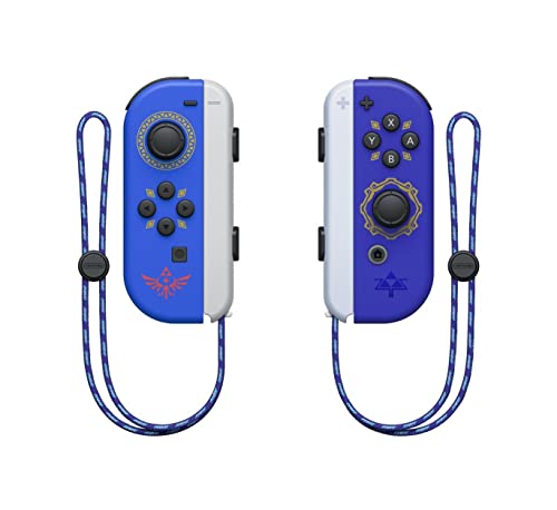 Nintendo Switch Joy-Con: Legend of Zelda Edition