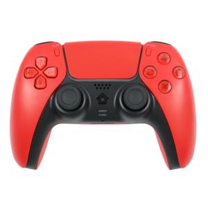 Wireless Bluetooth Game Controller for PS4 - Red